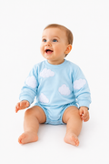 Cloud Romper
