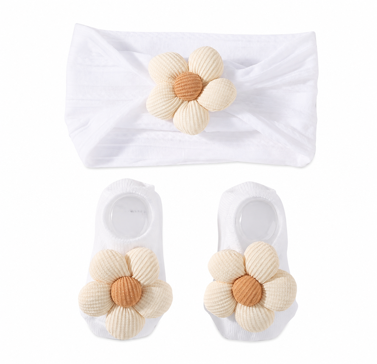 3D Flower Set