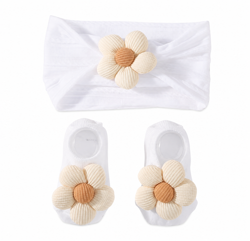 3D Flower Set