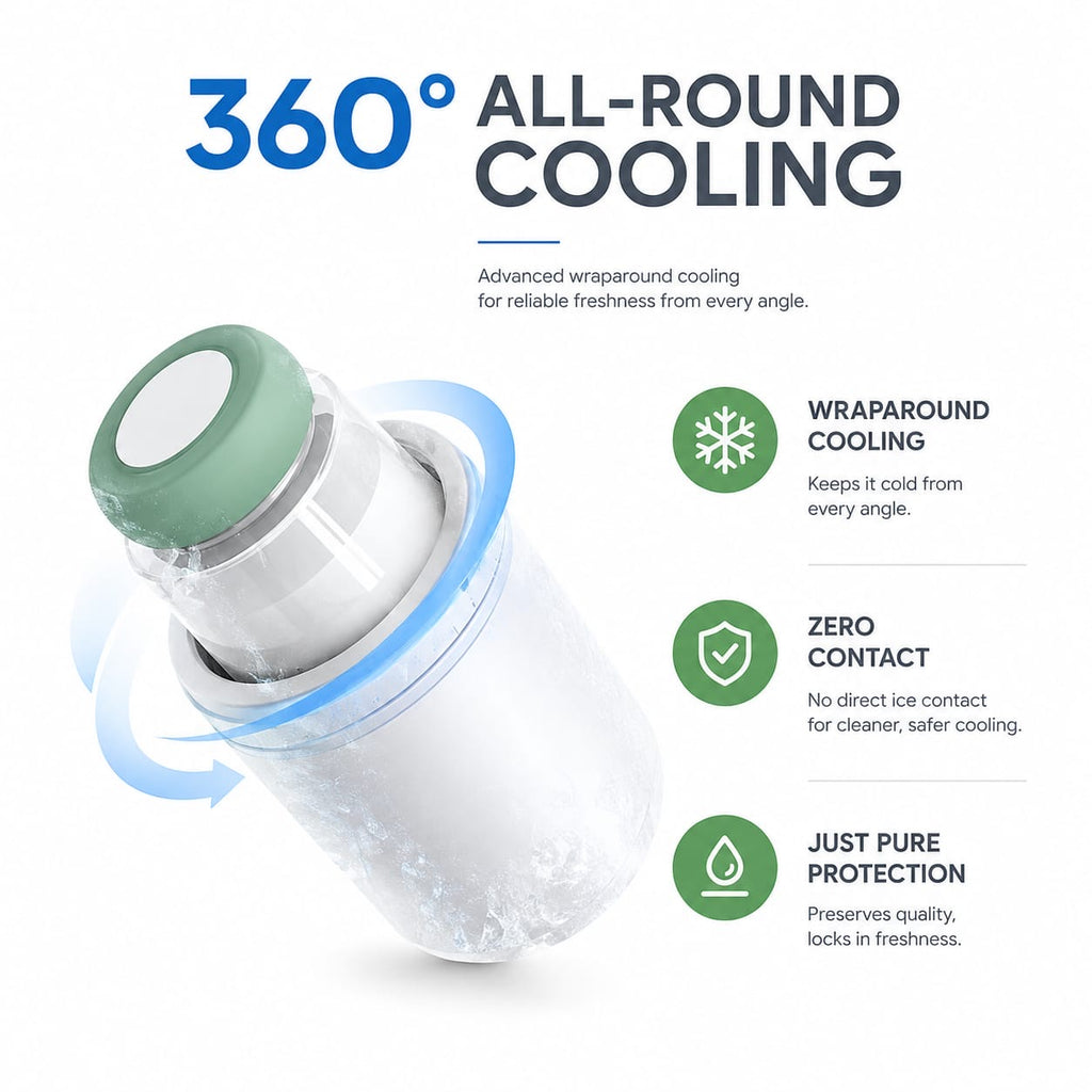 Breastmilk Cooler