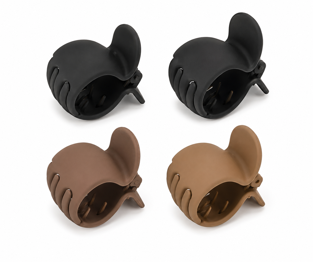 Multi-Functional Stroller Clips 4-Pack