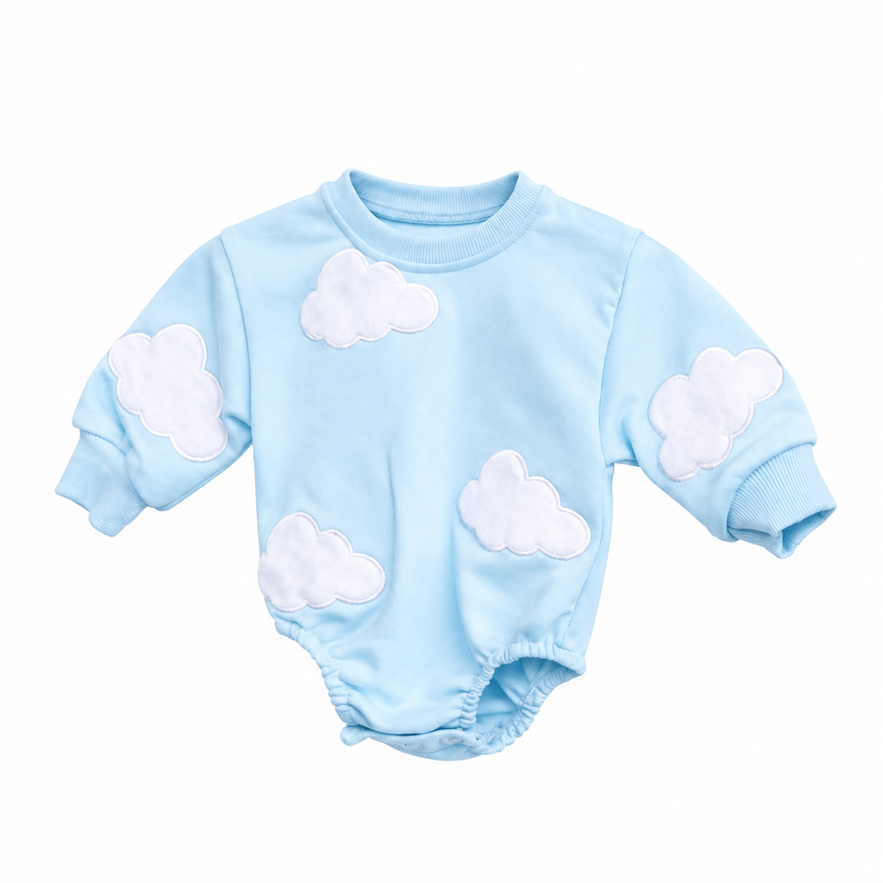 Cloud Romper