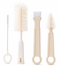 Baby Bottle Cleaning Set (4 Piece)