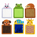 Sensory Animal Texture Set