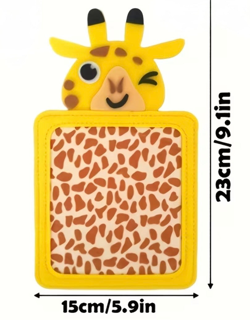 Sensory Animal Texture Set