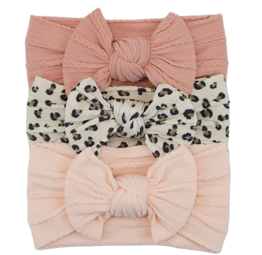 Stretchy Headbands Assorted