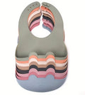 Spill Proof Bib