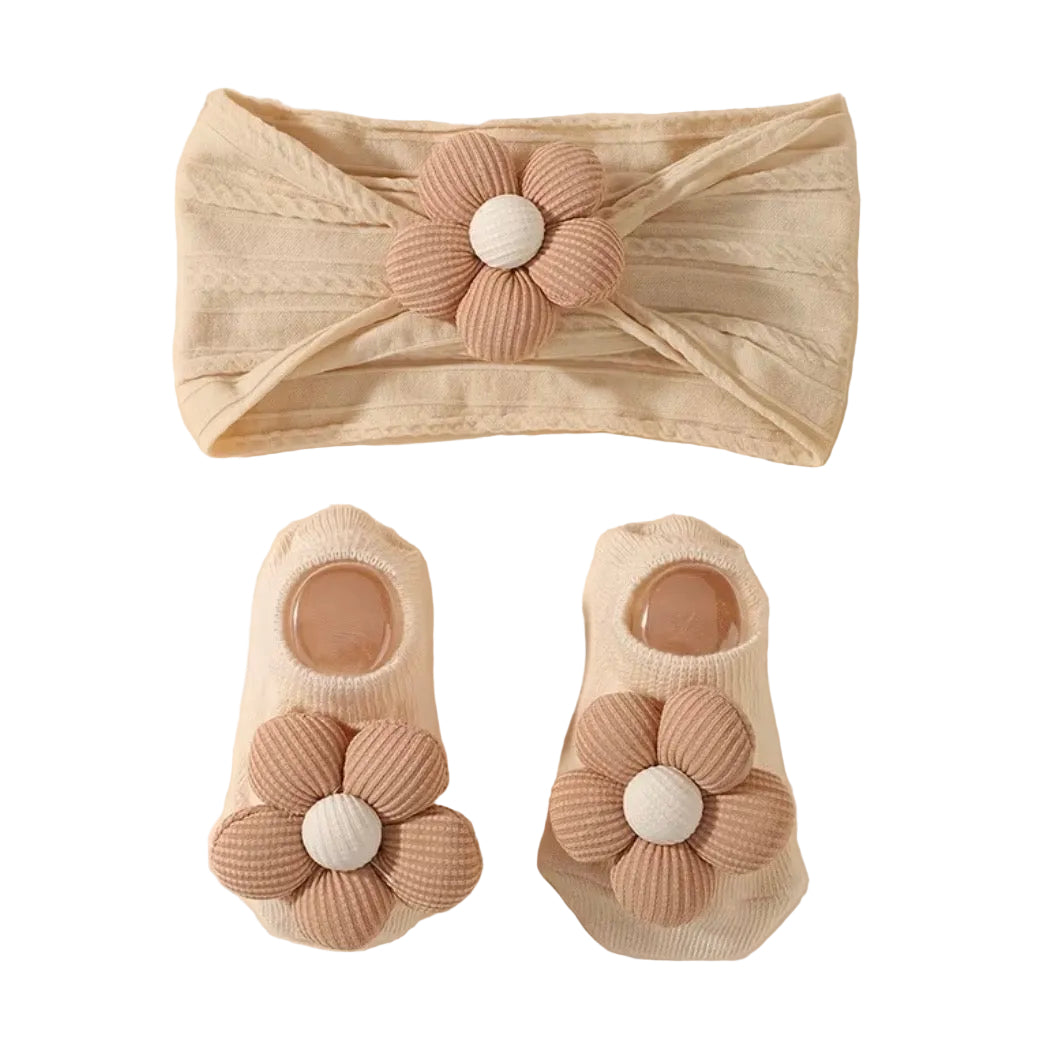 3D Flower Set