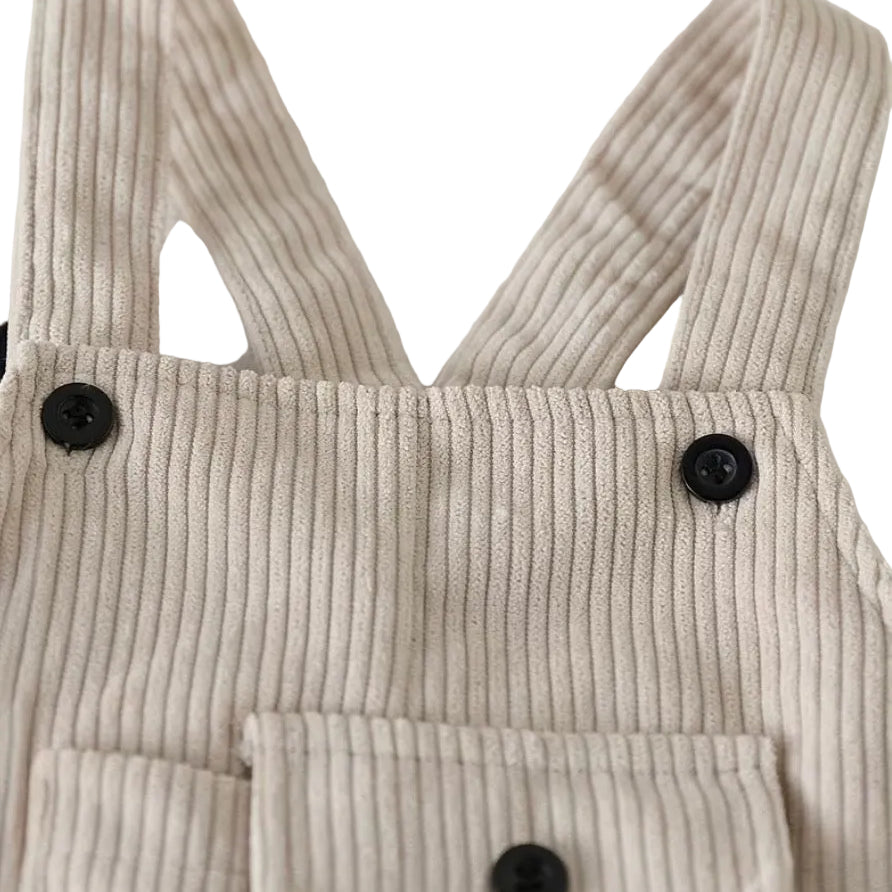 Corduroy Trouser Set