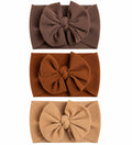 Big Bow Wide Headband