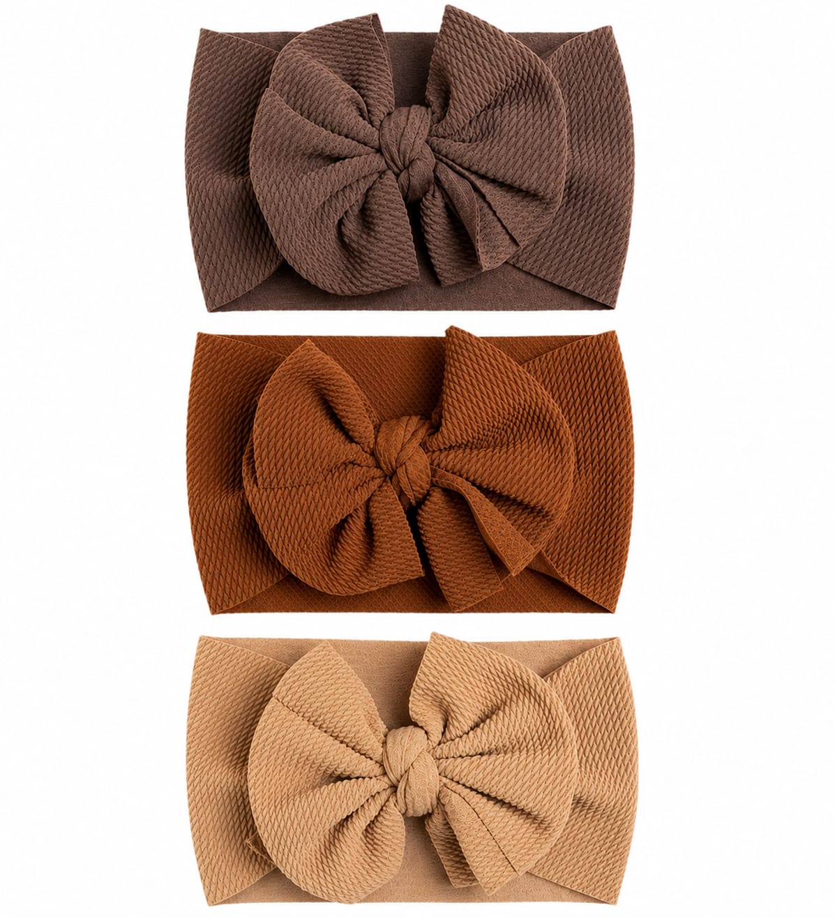 Big Bow Wide Headband