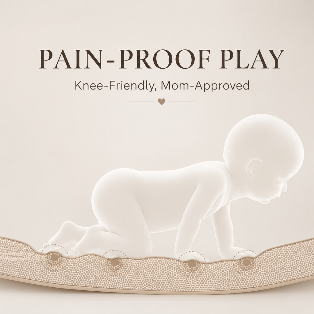 Crawling & Play Mat