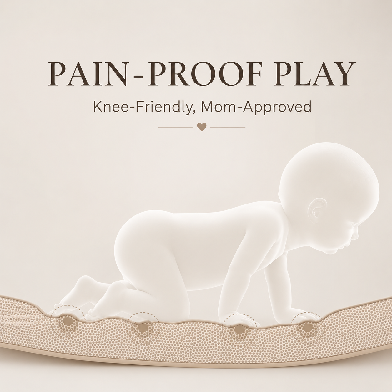 Crawling & Play Mat