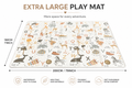 Crawling & Play Mat